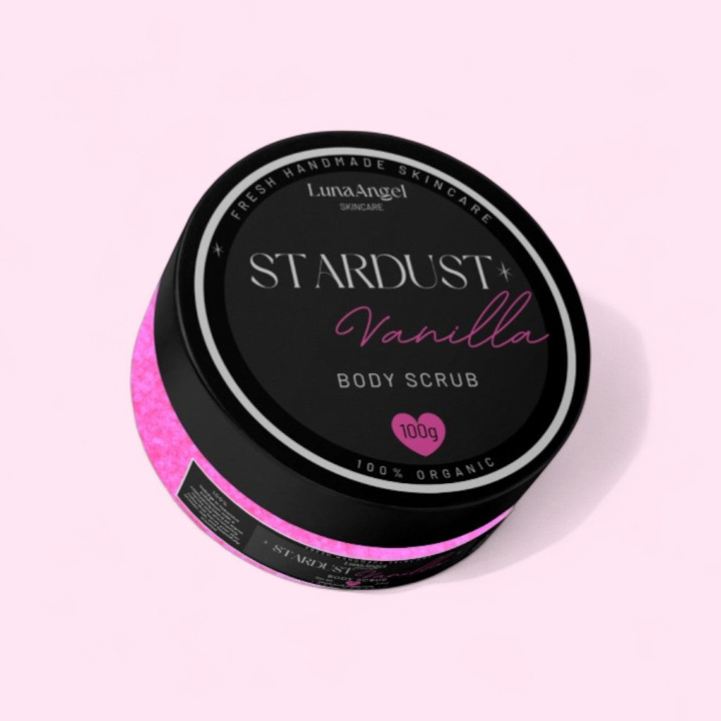 Stardust Vanilla – Body Scrub