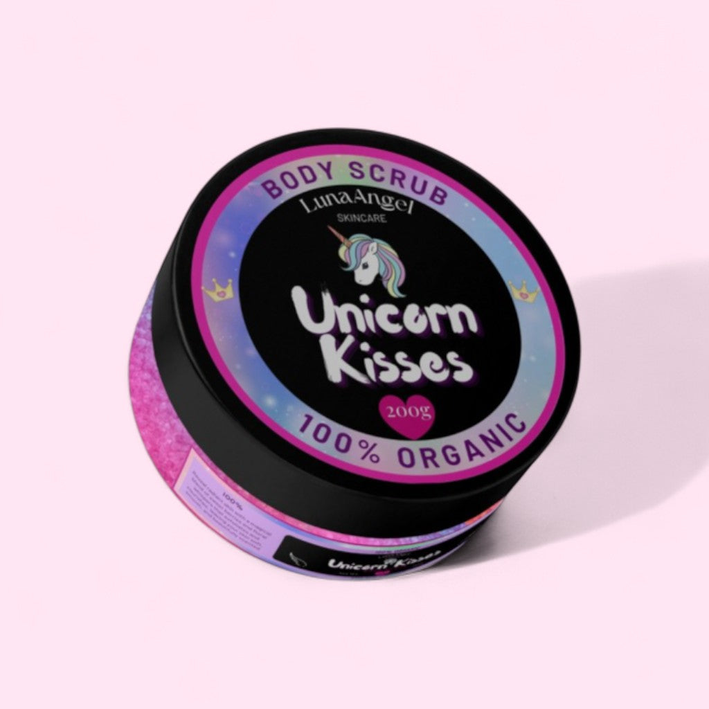 Unicorn Kisses – Body Scrub