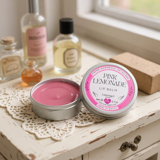 Pink Lemonade – Lip Balm 20g