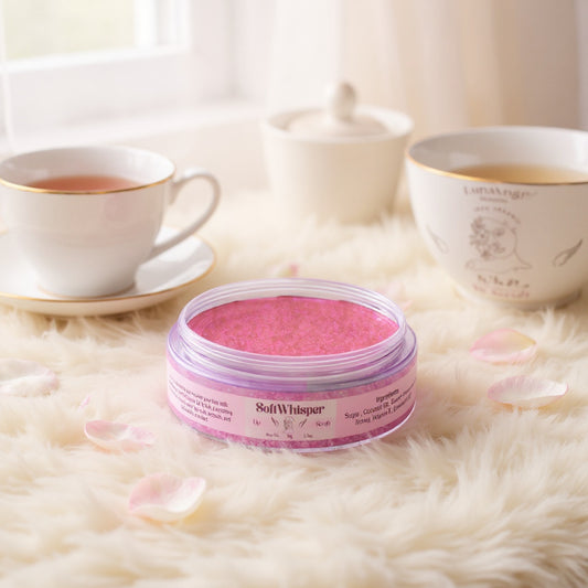 Soft Whisper – Lip Scrub 50g