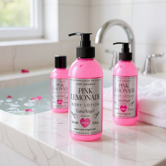 Pink Lemonade – Body Lotion