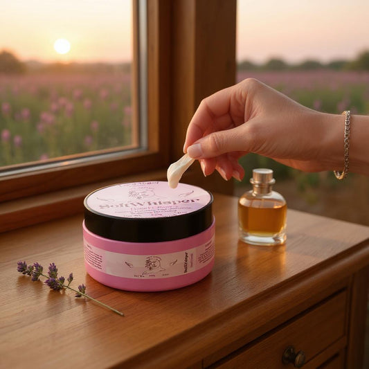 Soft Whisper – Hand Cream