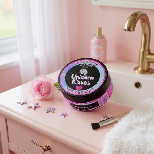 Unicorn Kisses – Body Scrub