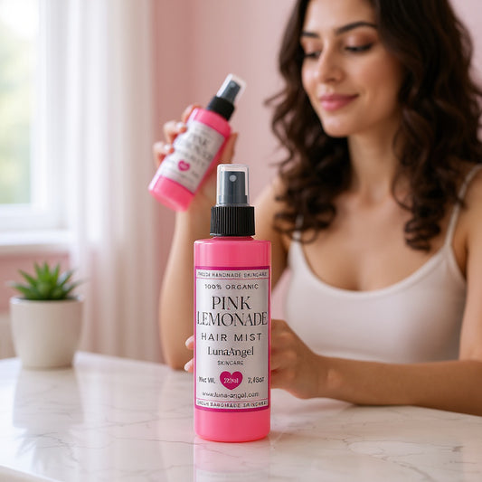 Pink Lemonade – Hair Mist