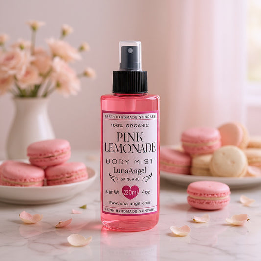 Pink Lemonade – Body Mist