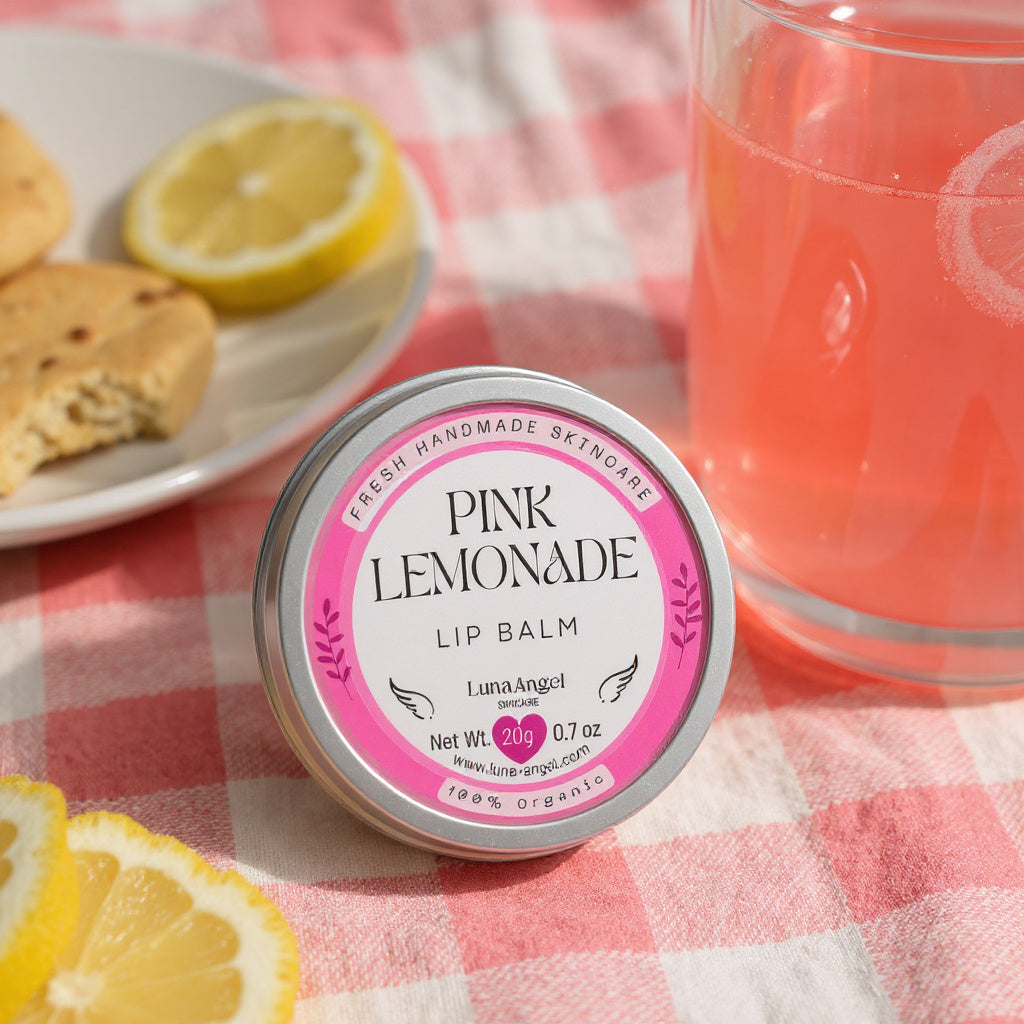 Pink Lemonade – Lip Balm 20g