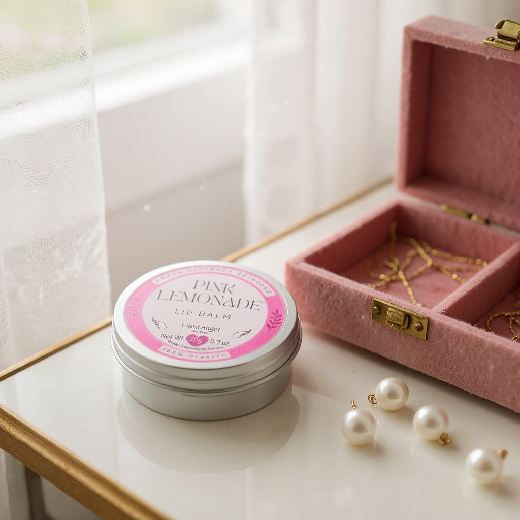 Pink Lemonade – Lip Balm 20g