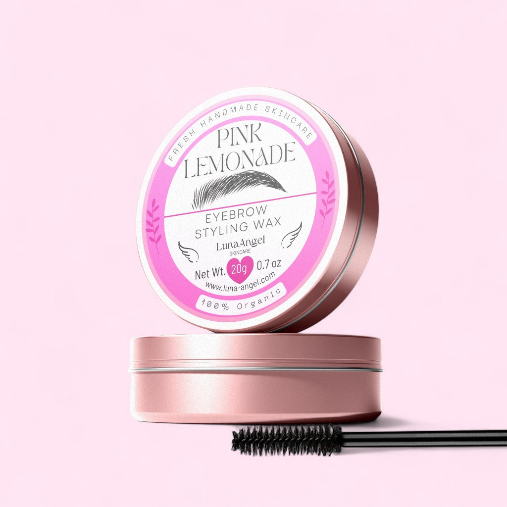 Pink Lemonade – Eyebrow Styling Wax 20g