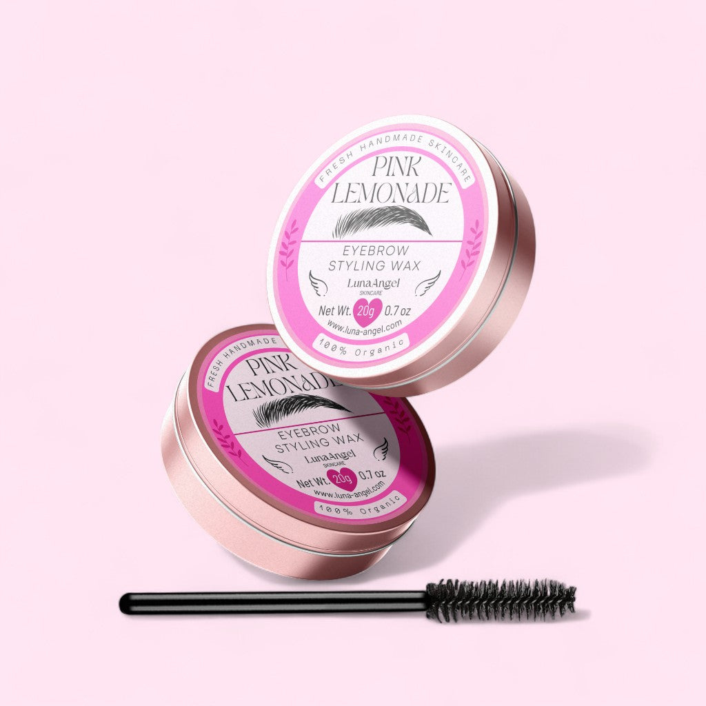 Pink Lemonade – Eyebrow Styling Wax 20g