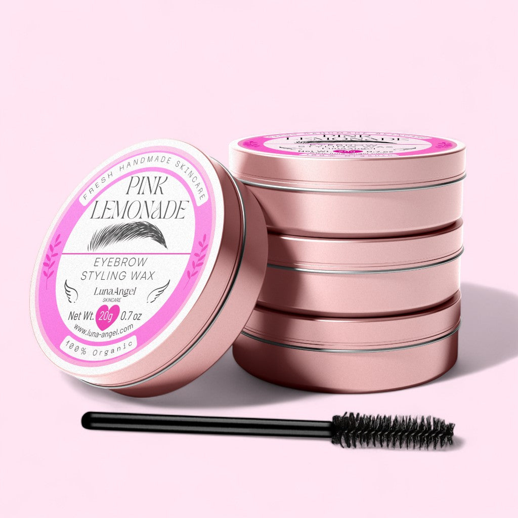 Pink Lemonade – Eyebrow Styling Wax 20g