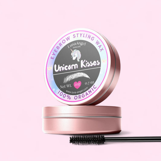 Unicorn Kisses – Eyebrow Styling Wax 20g