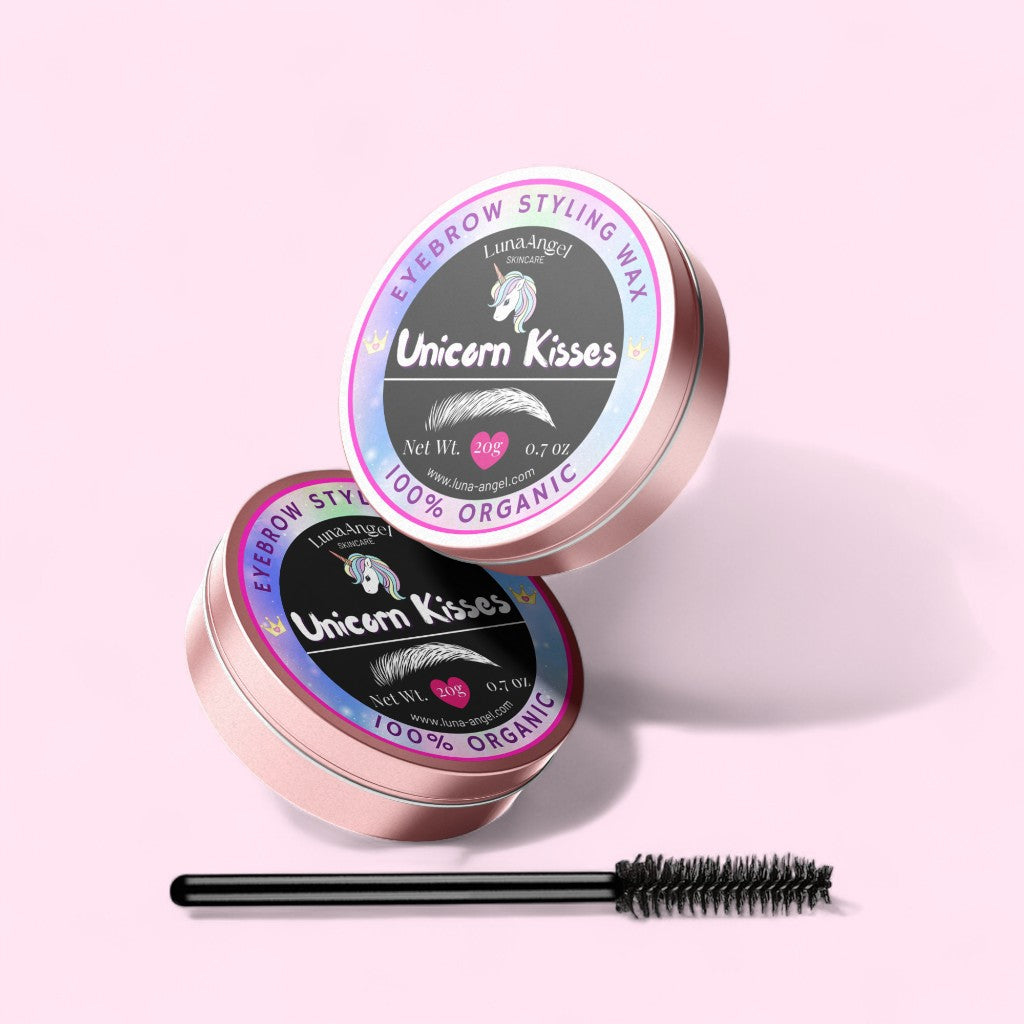 Unicorn Kisses – Eyebrow Styling Wax 20g