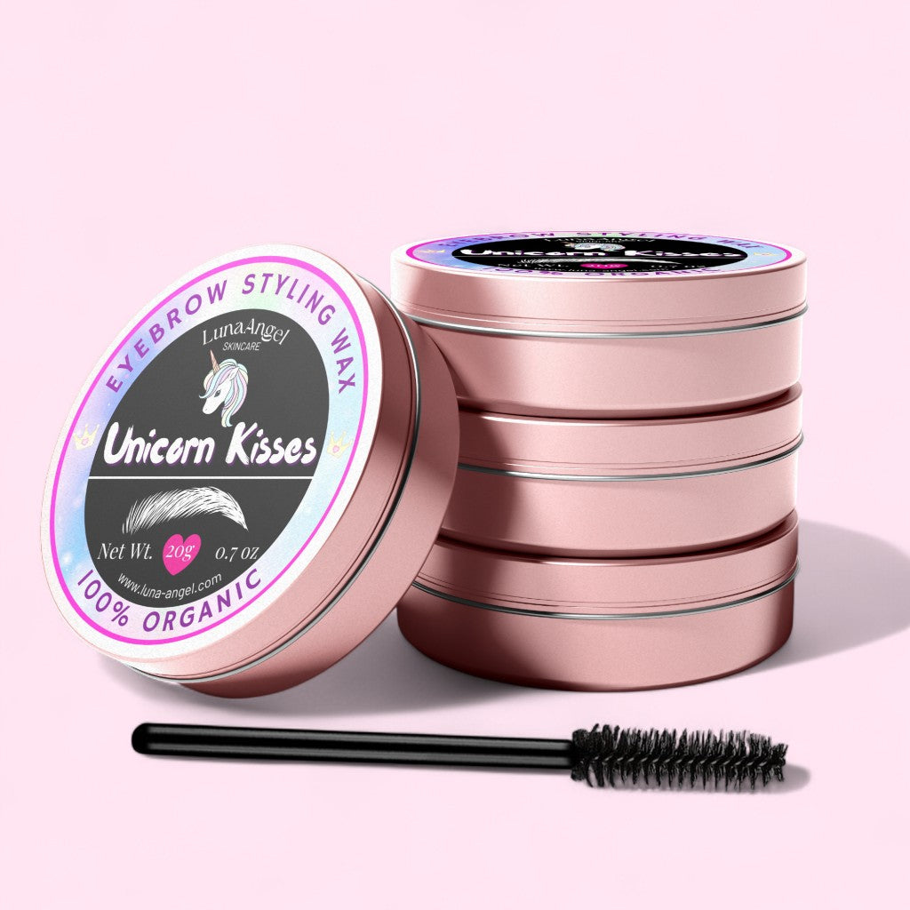 Unicorn Kisses – Eyebrow Styling Wax 20g