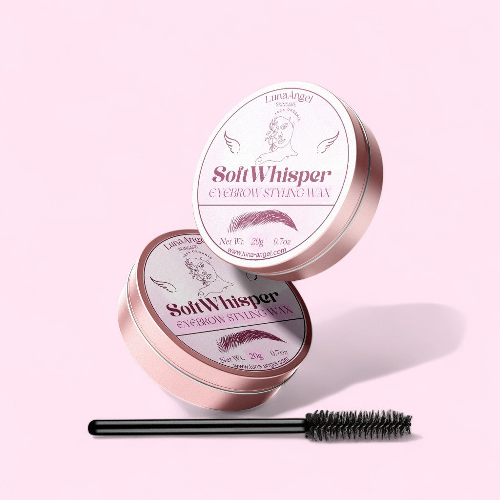 Soft Whisper – Eyebrow Styling Wax 20g