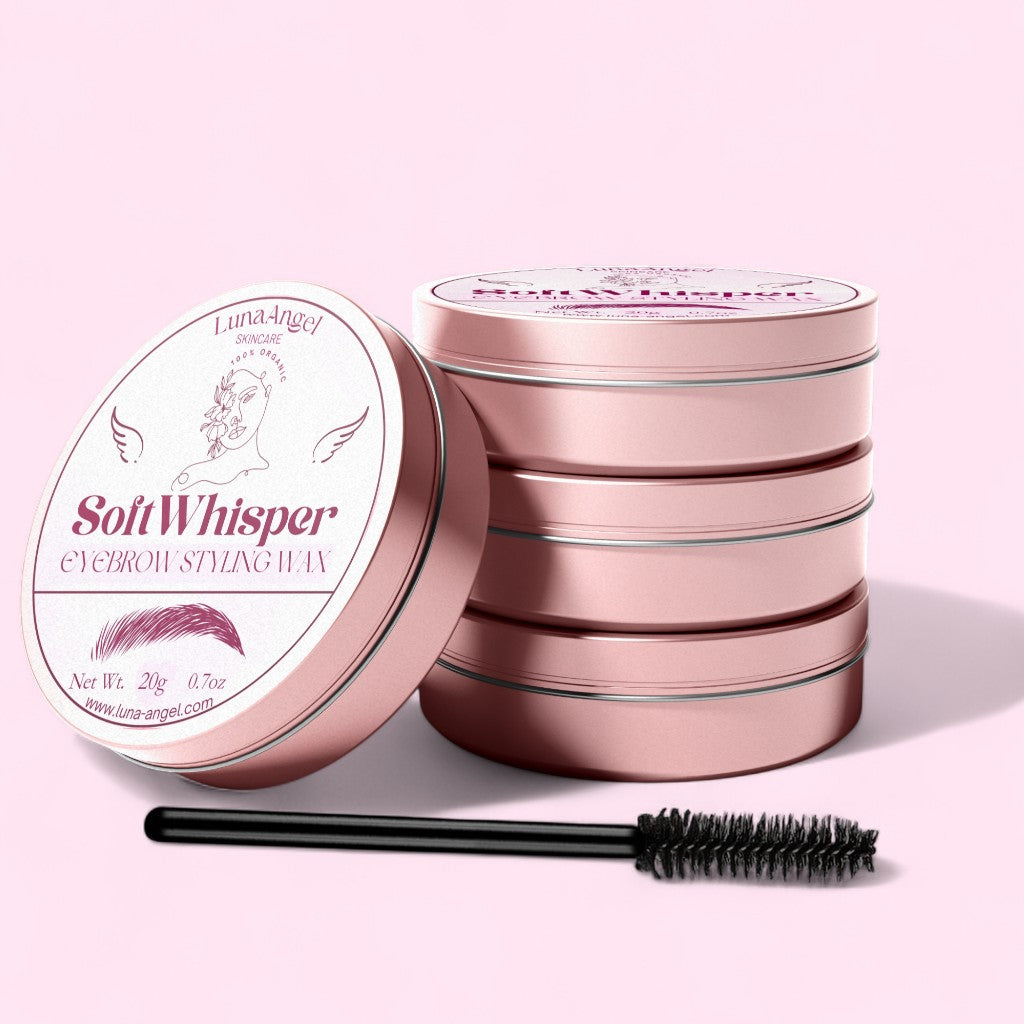 Soft Whisper – Eyebrow Styling Wax 20g