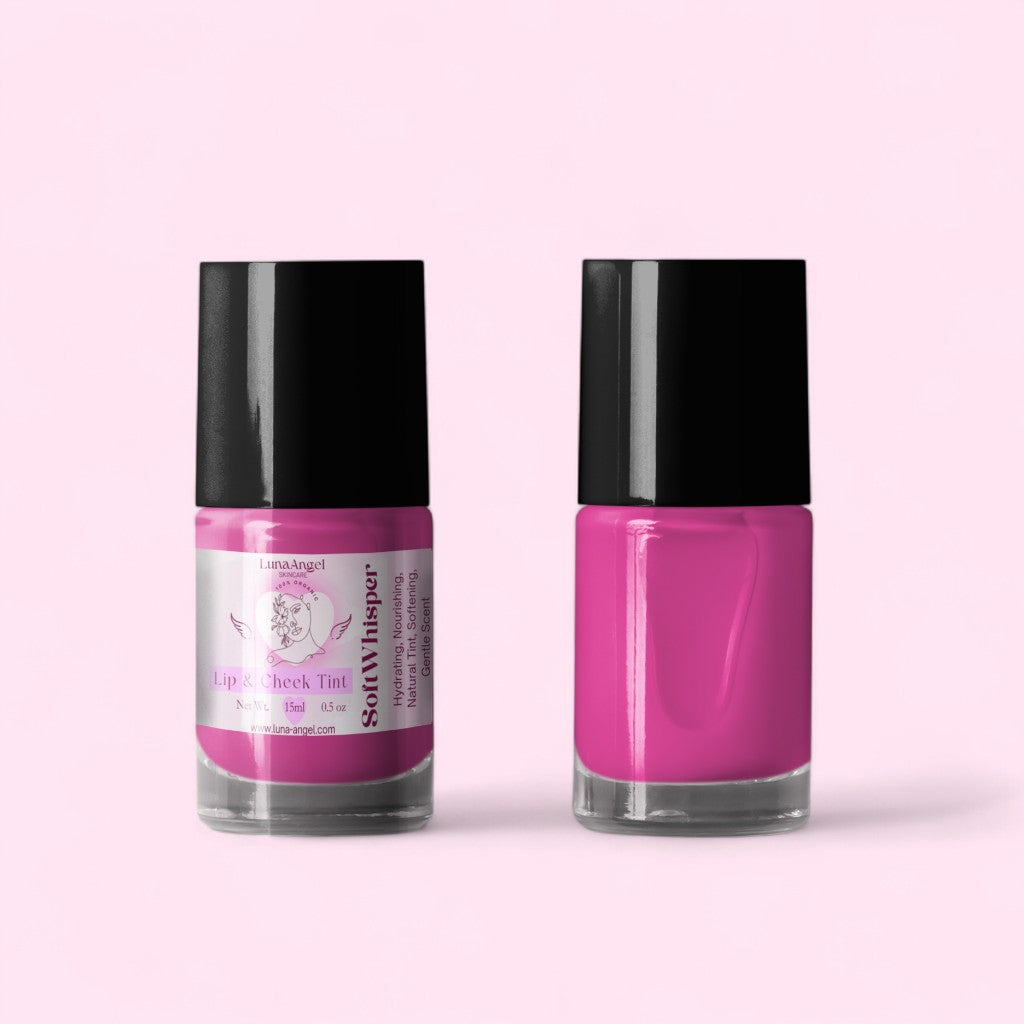 SoftWhisper – Lip & Cheek Tint 15ml