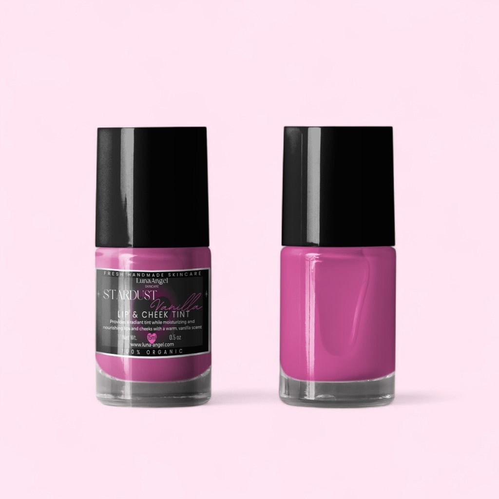 Stardust Vanilla – Lip & Cheek Tint 15ml