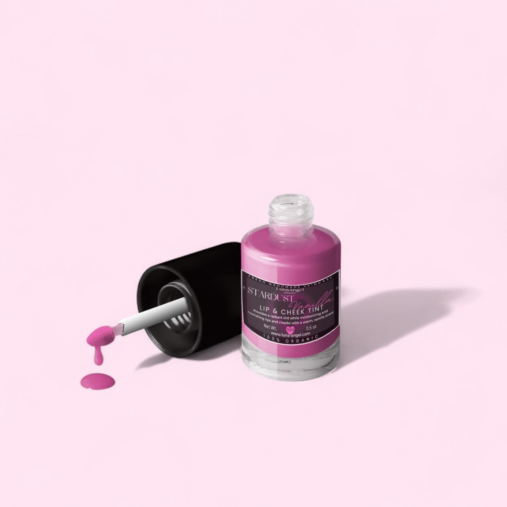 Stardust Vanilla – Lip & Cheek Tint 15ml