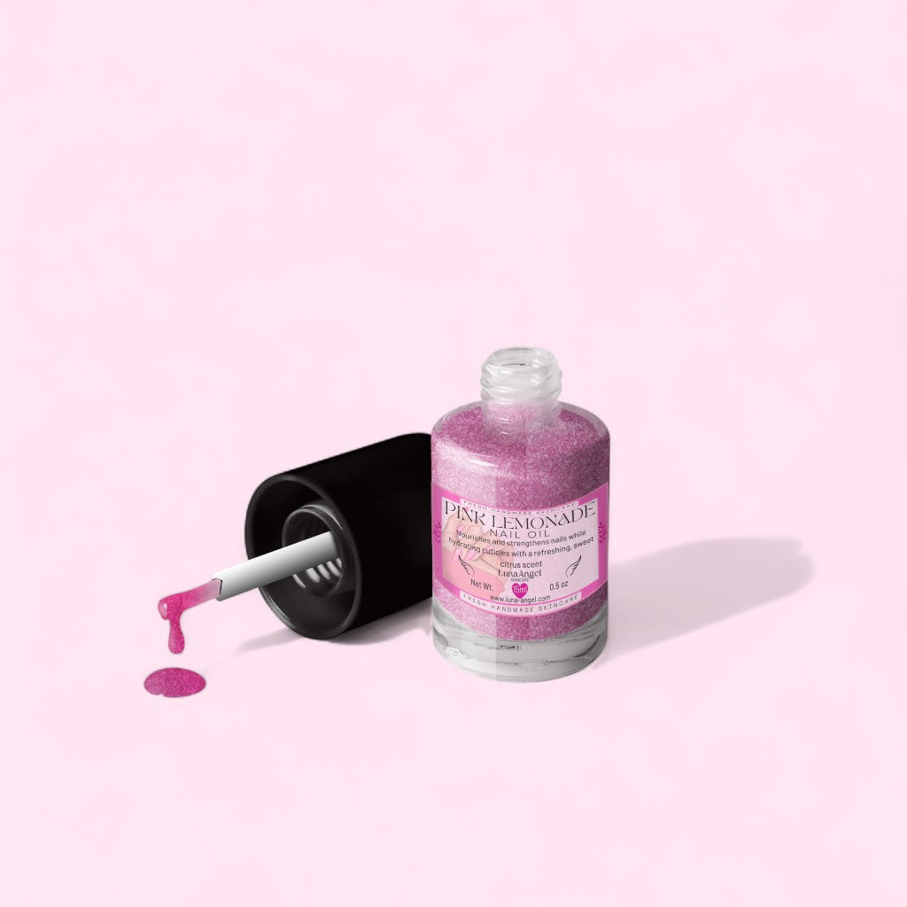 Pink Lemonade – Nail Oil 15ml