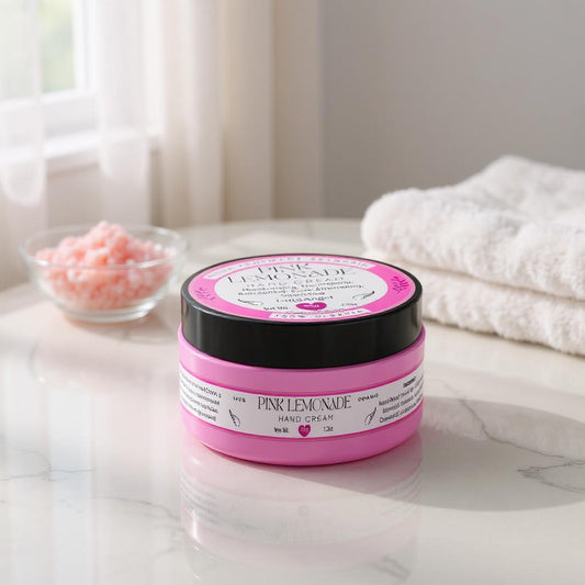Pink Lemonade – Hand Cream