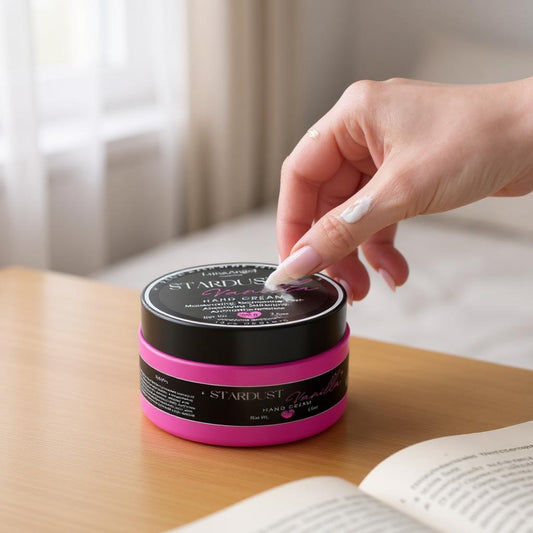Stardust Vanilla – Hand Cream