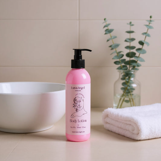 SoftWhisper – Body Lotion