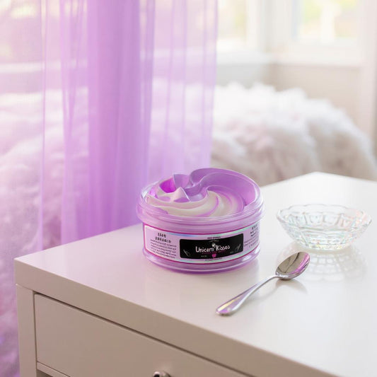 Unicorn Kisses – Whipped Body Butter