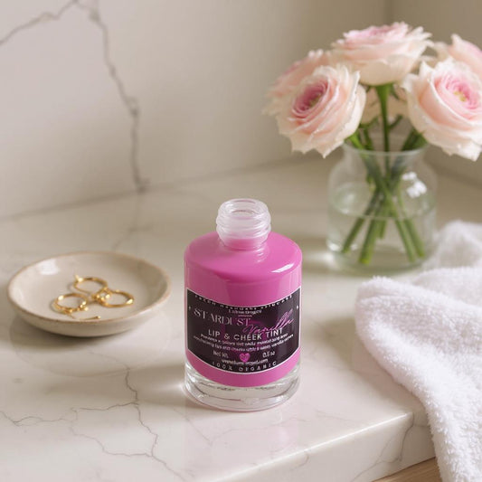 Stardust Vanilla – Lip & Cheek Tint 15ml