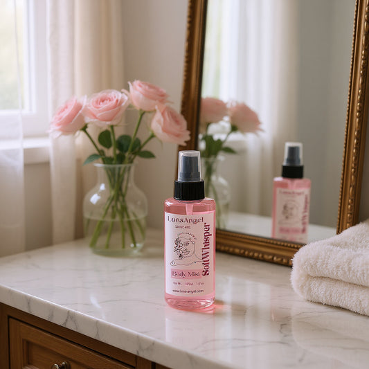 SoftWhisper – Body Mist