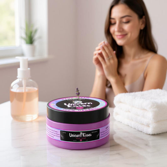 Unicorn Kisses – Hand Cream