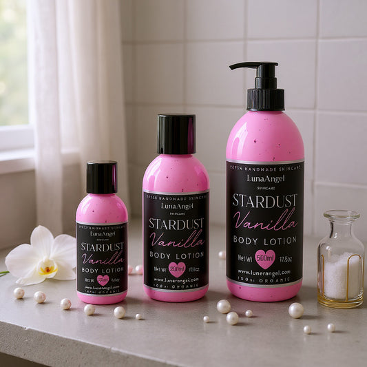 Stardust Vanilla – Body Lotion