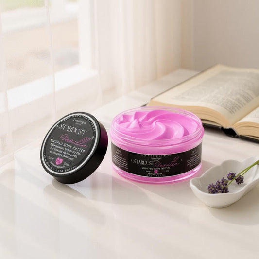Stardust Vanilla – Whipped Body Butter