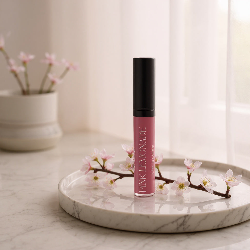 Pink Lemonade – Lip Gloss 6ml
