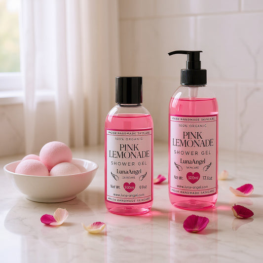 Pink Lemonade – Shower Gel