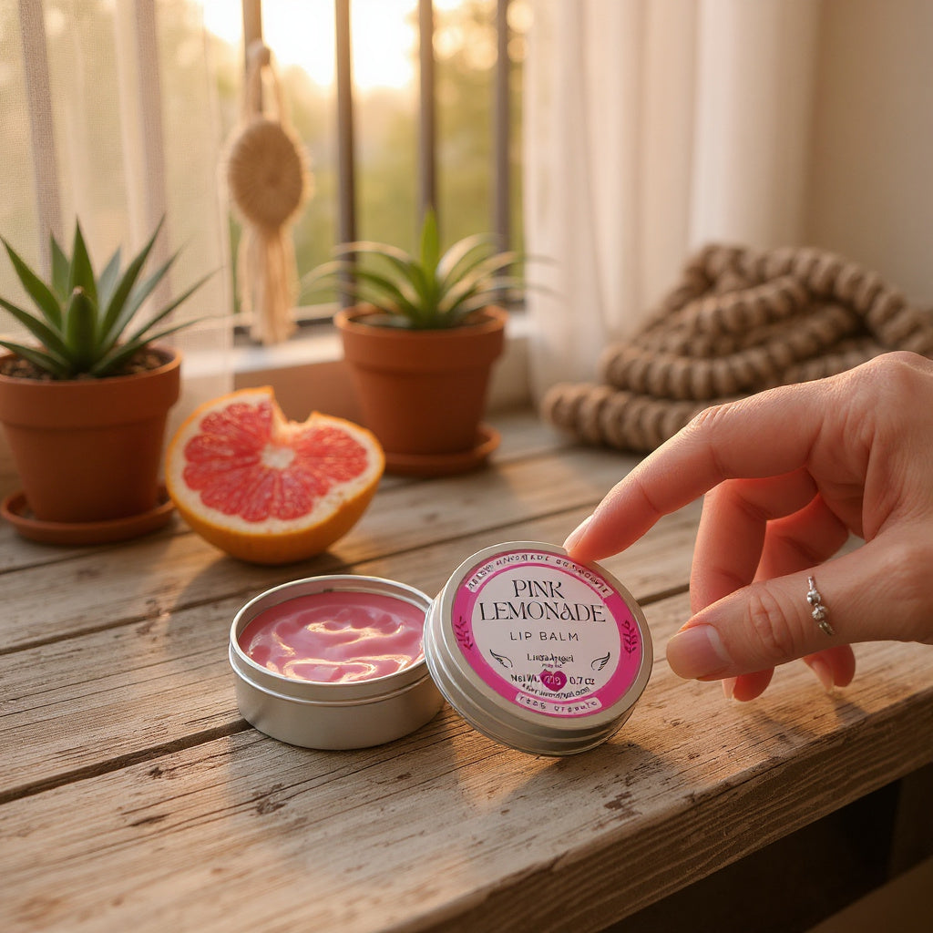 Pink Lemonade – Lip Balm 20g