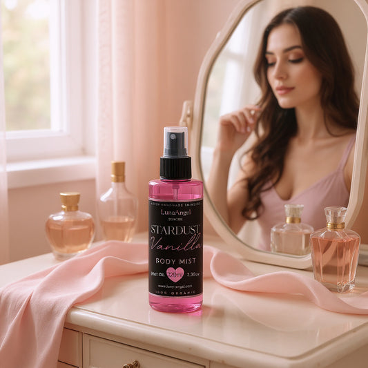 Stardust Vanilla – Body Mist