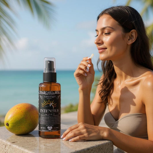 Intensive Tanning Oil – 220ml