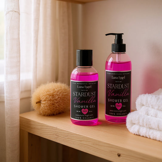 Stardust Vanilla – Shower Gel