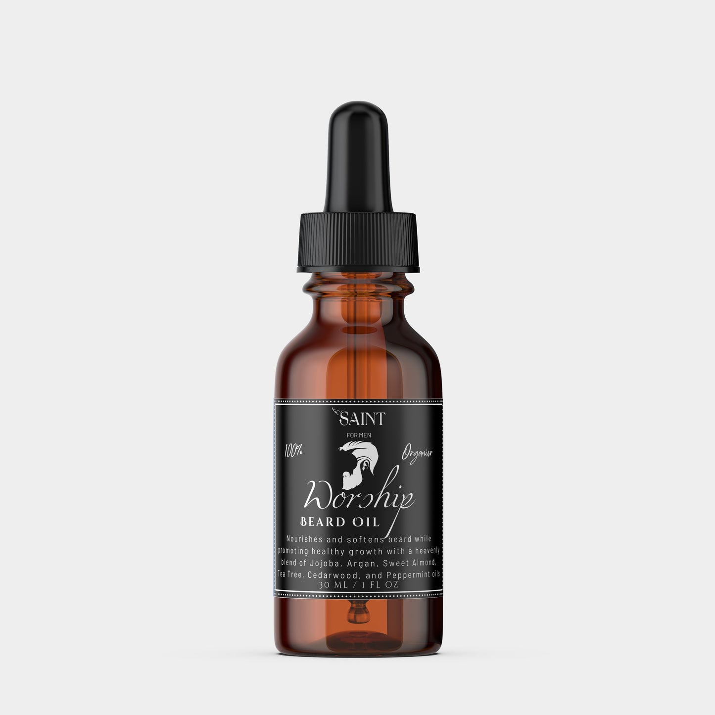 SAINT Beard Oil 30ml