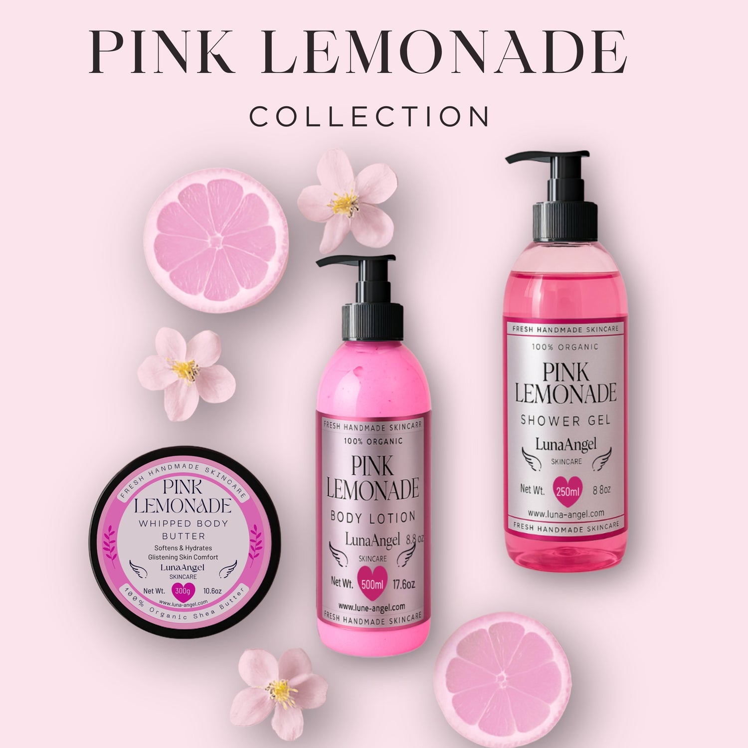 Pink Lemonade Collection