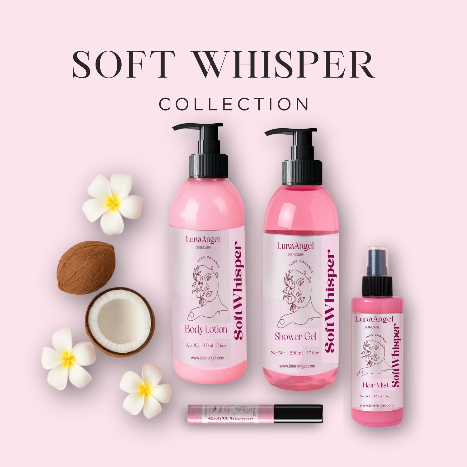 Soft Whisper Collection