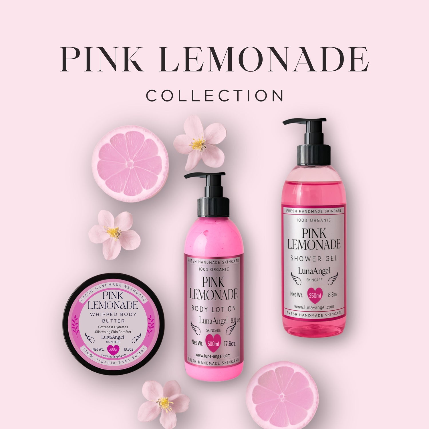 Pink Lemonade Collection