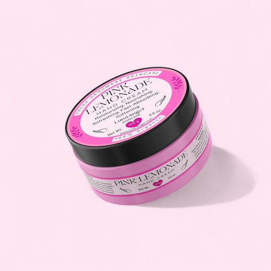 Pink Lemonade – Hand Cream