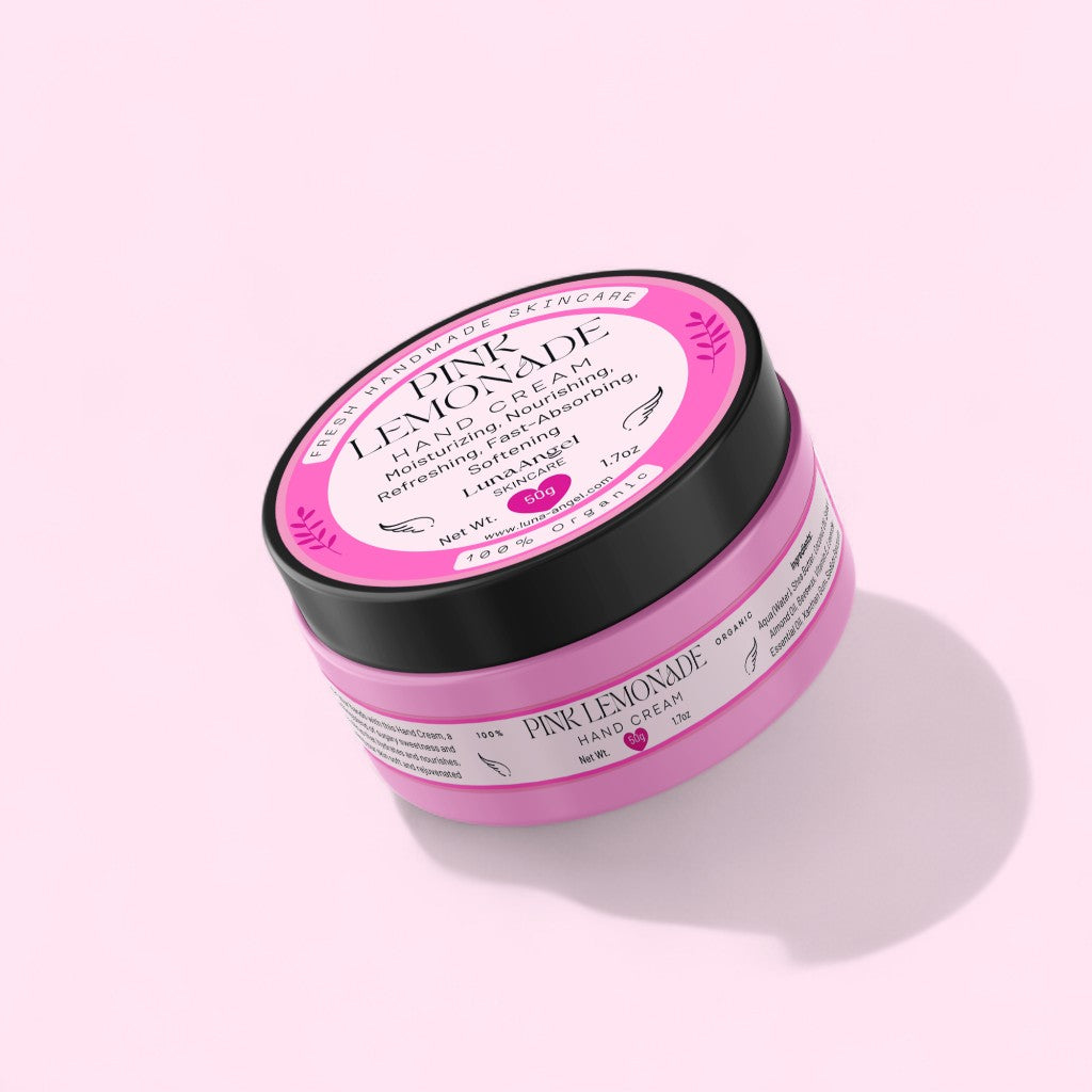 Pink Lemonade – Hand Cream