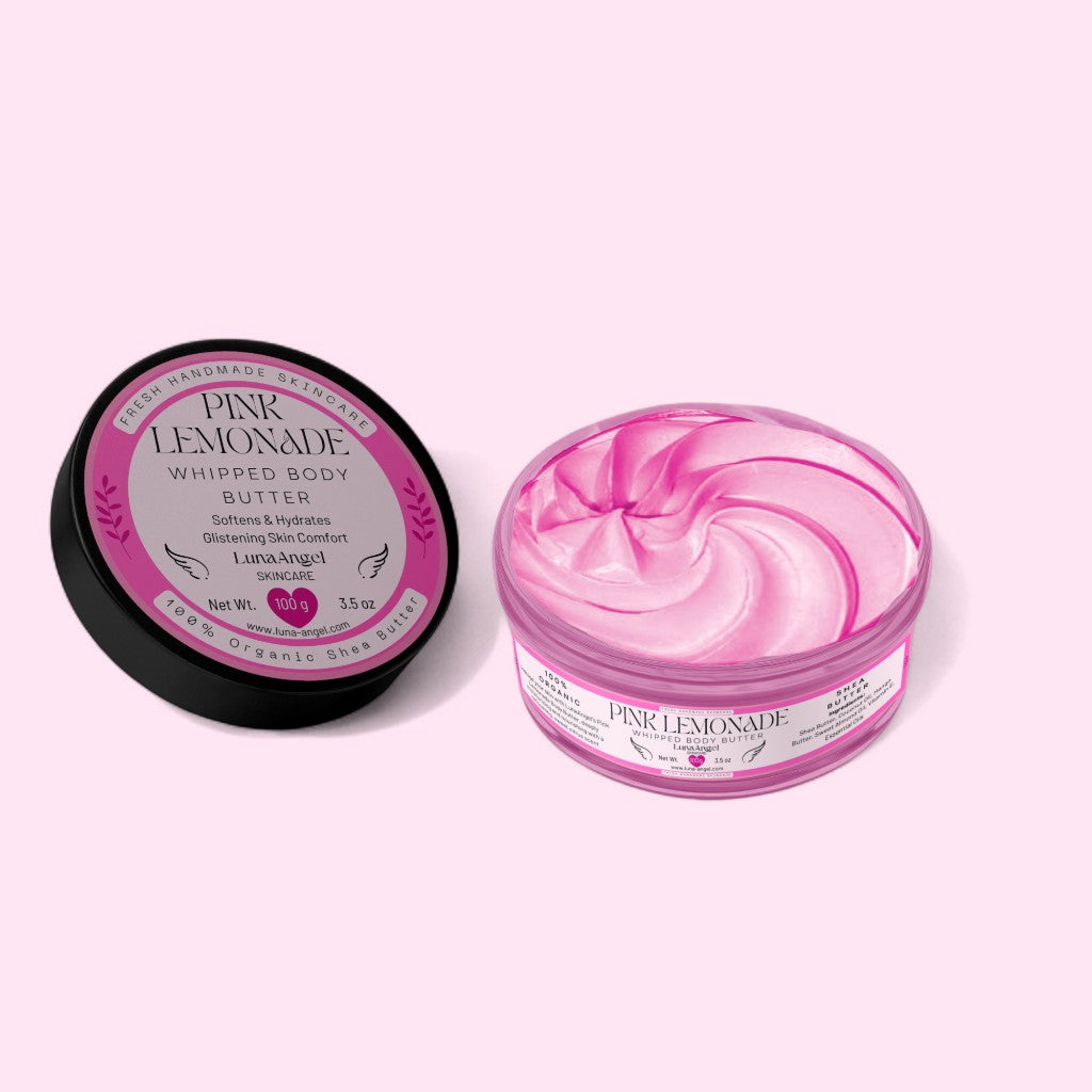 Pink Lemonade – Whipped Body Butter