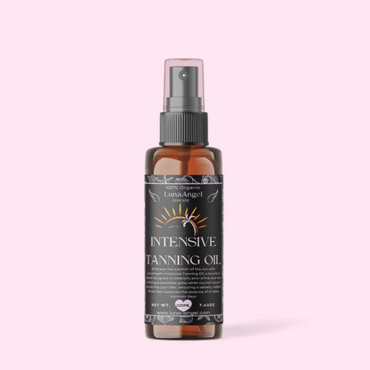 Intensive Tanning Oil – 220ml