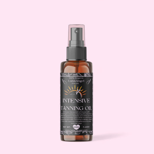Intensive Tanning Oil – 220ml