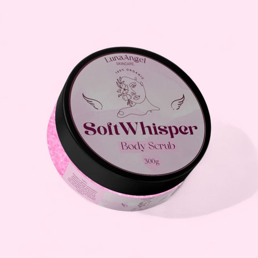 Soft Whisper – Body Scrub