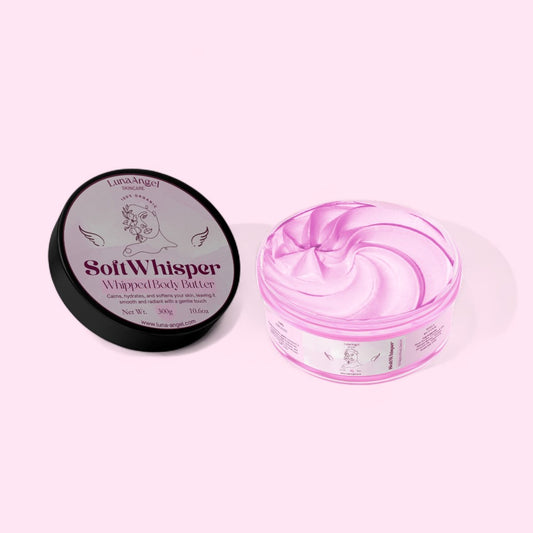 SoftWhisper – Whipped Body Butter