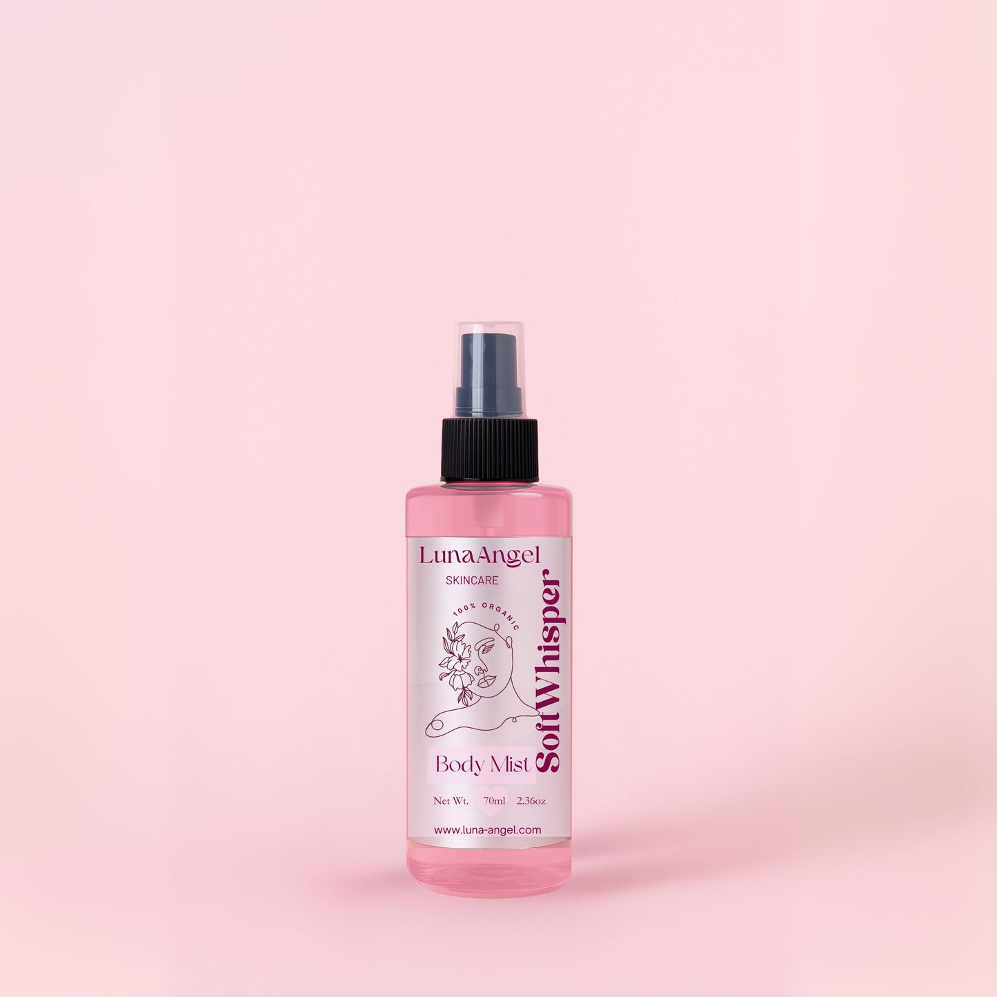 SoftWhisper – Body Mist